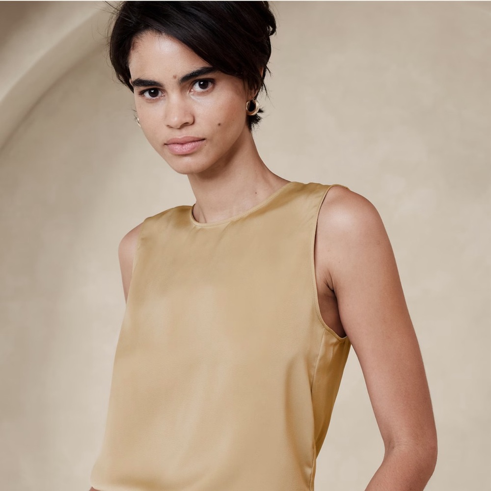 New with tag SHELL TANK
